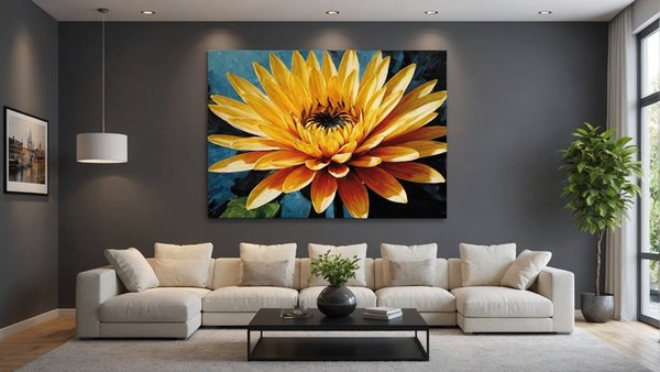 Décorez votre espace avec des tableaux décoratifs uniques