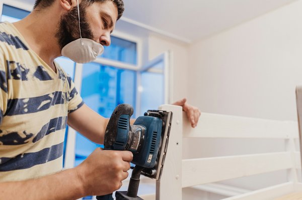 Guide complet sur les meilleures ponceuses girafes 2024