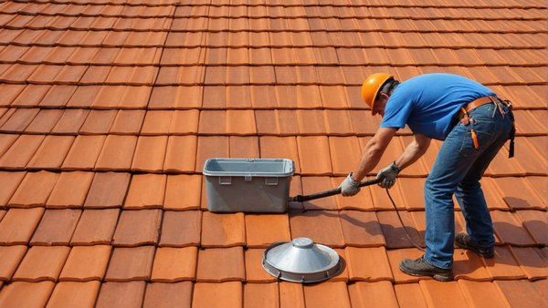 Couvreur orange : rénovation et étanchéité de toits par batif