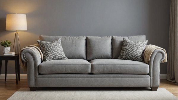 Grand plaid pour canapé: confort et élégance à portée de main