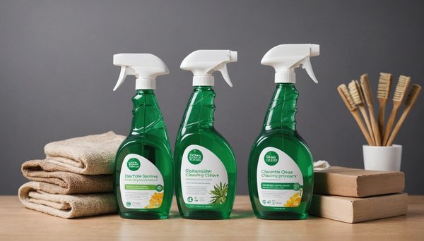 Expédition immédiate : produits d'entretien écologiques en un clic !